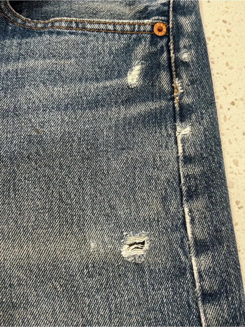 Levis levi 501